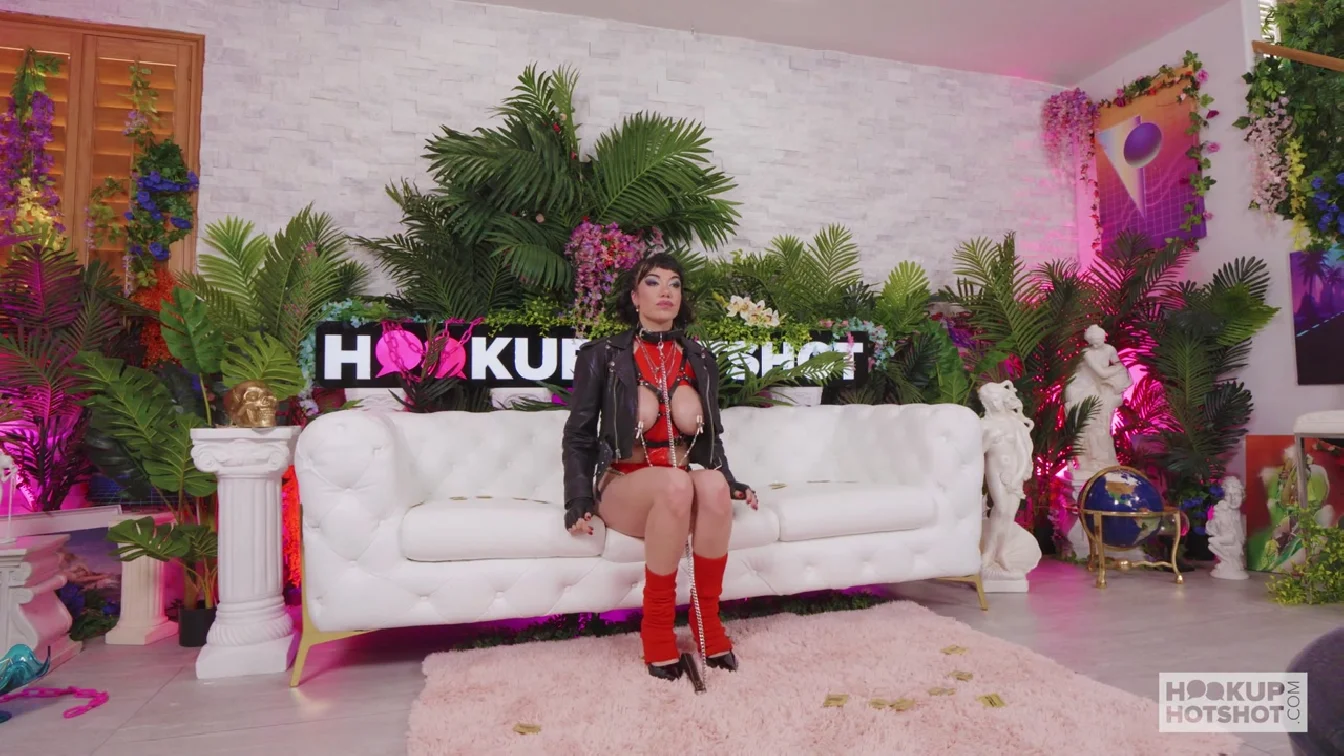 Preview of HookupHotshot Little Puck Anal BTS XXX